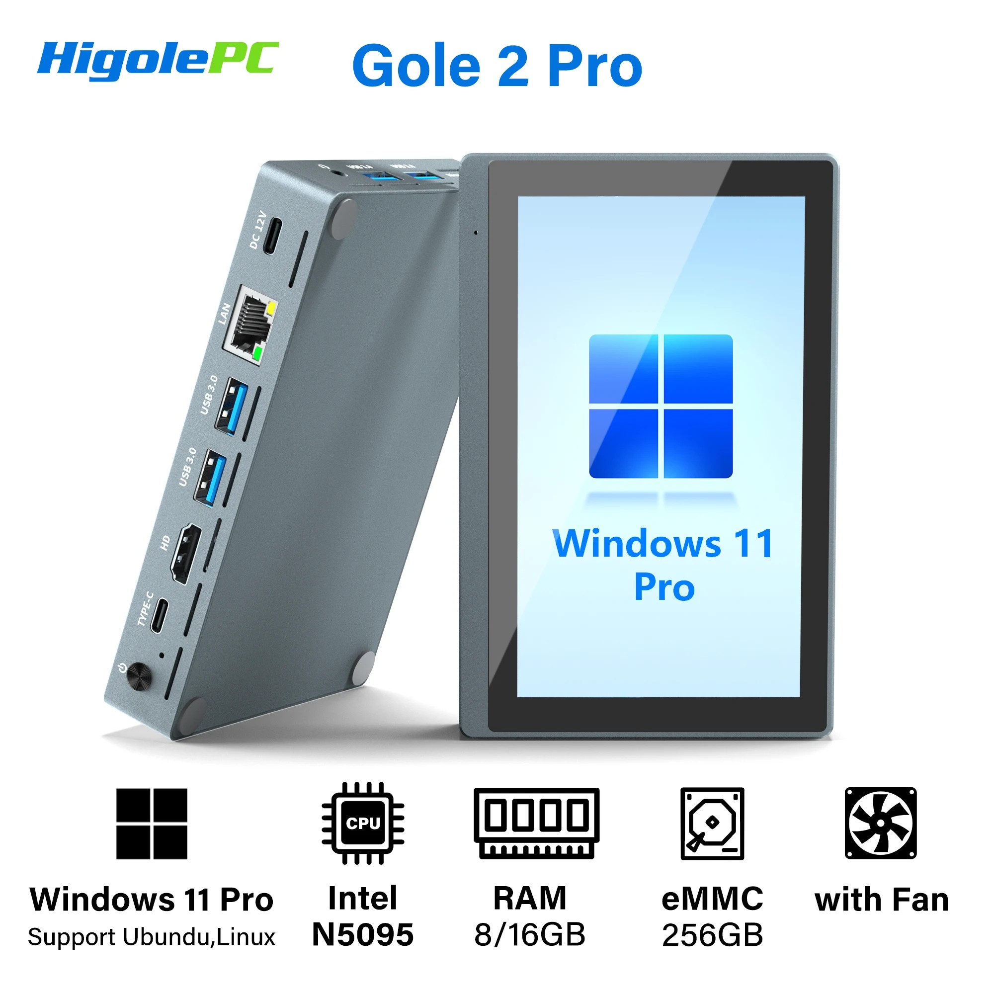 HIGOLEPC Gole 2 Pro