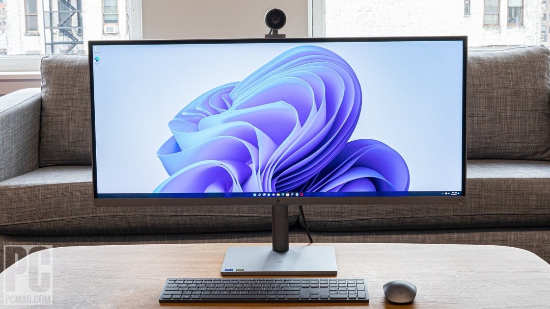 HP ENVY All-in-One 34-c1045t
