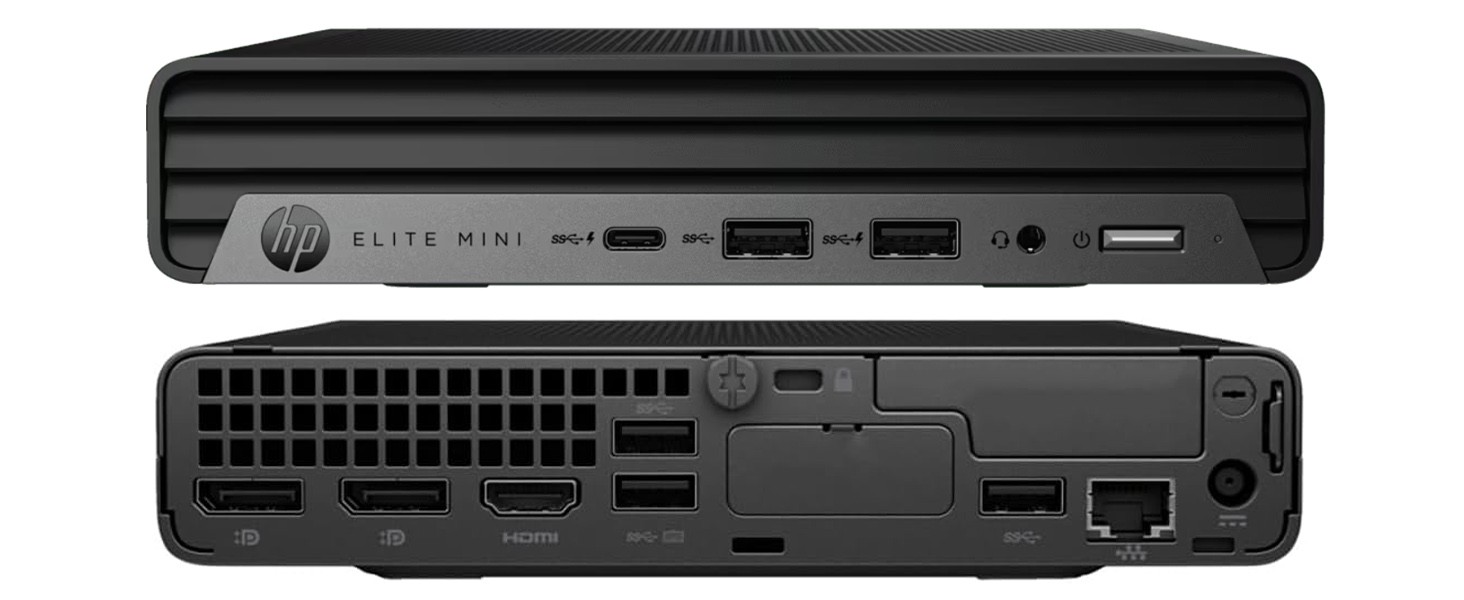HP EliteDesk 600 G9 13700T