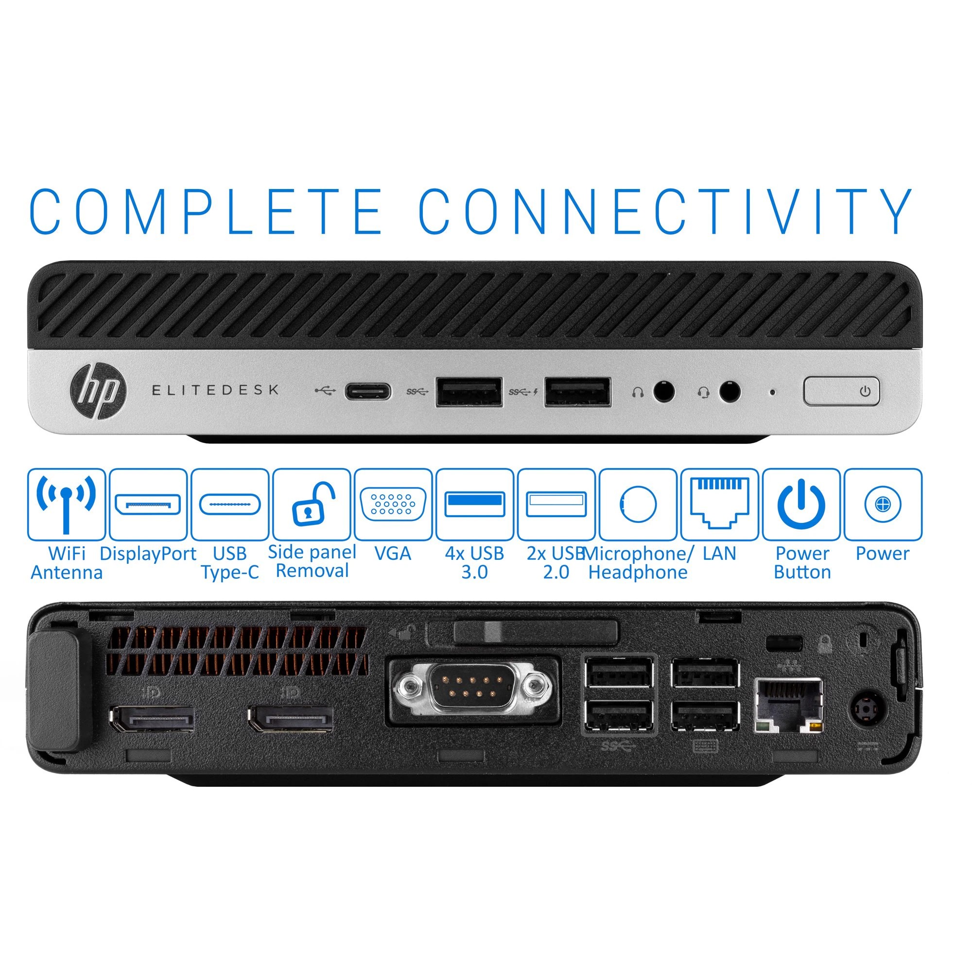 HP EliteDesk 800 G5