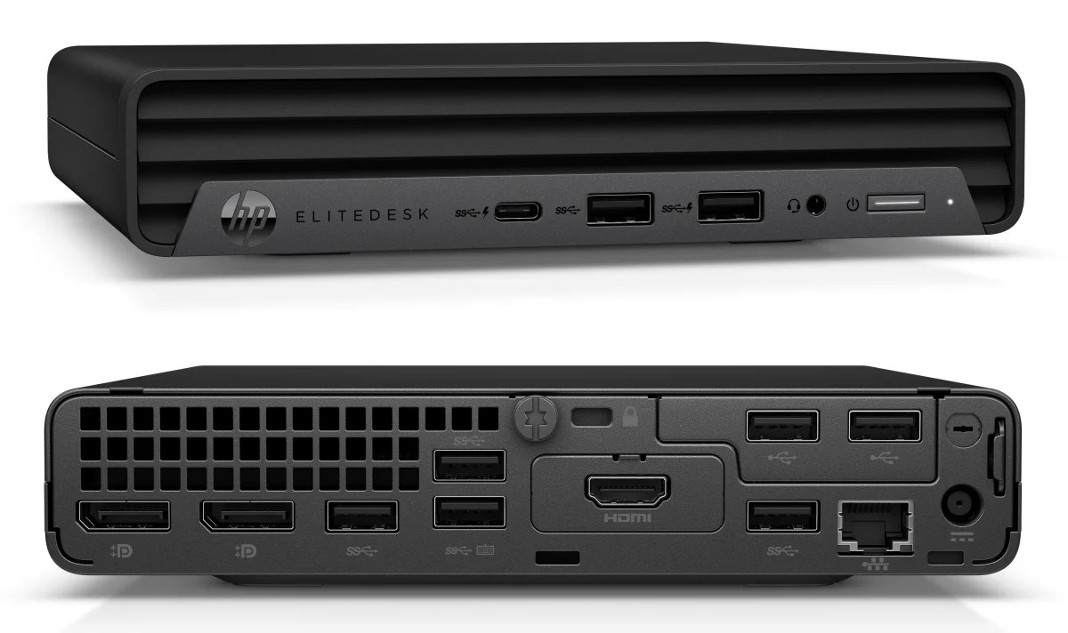 HP EliteDesk 800 G6