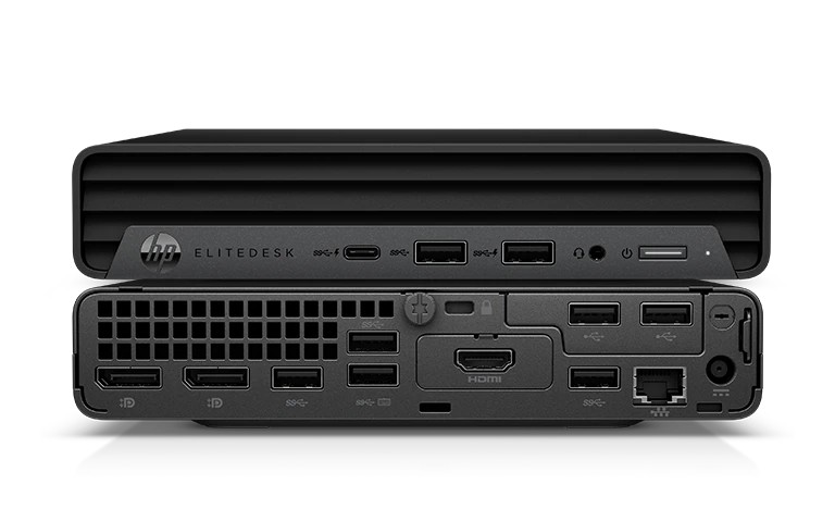HP EliteDesk 800 G6