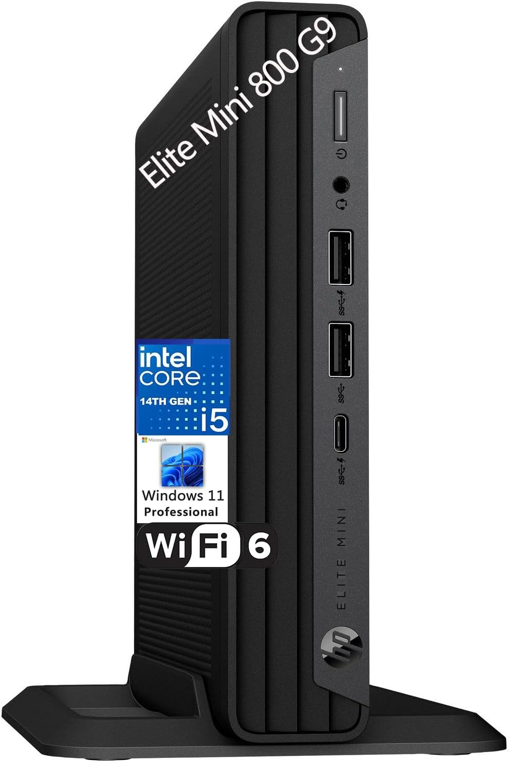 HP EliteDesk 800 G9 12700T