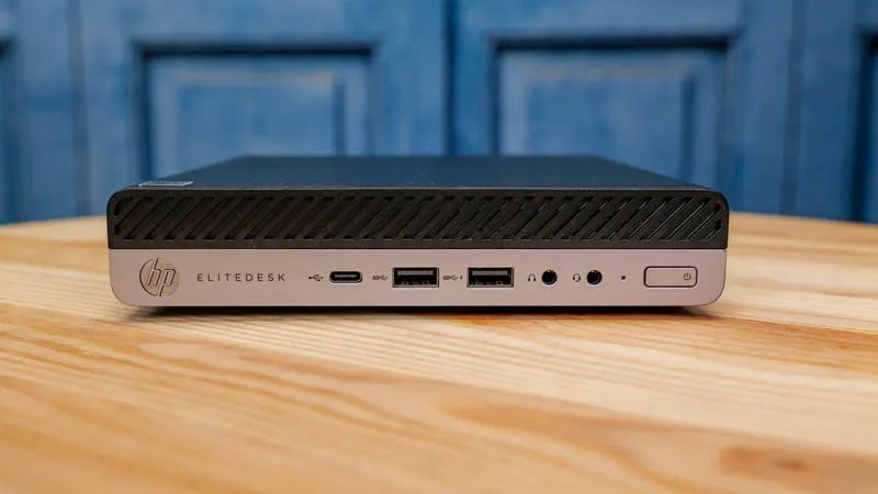HP Elitedesk 705 G4
