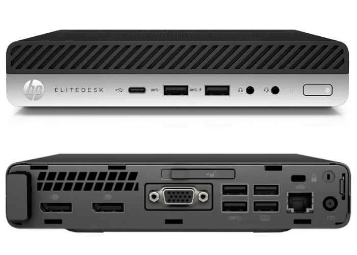 HP Elitedesk 800 G3