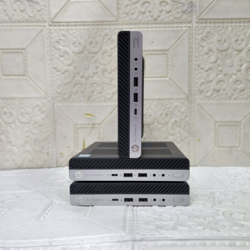 HP Elitedesk 800 G3