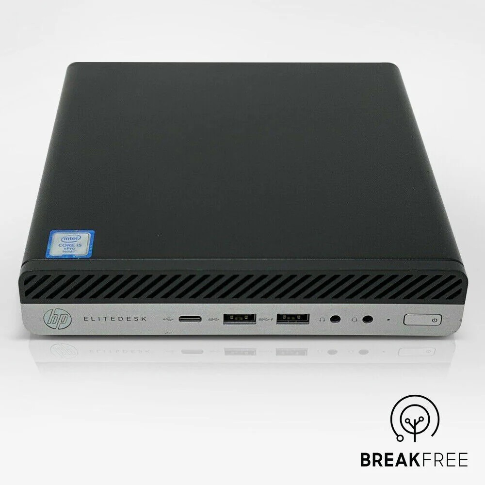 HP Elitedesk 800 G3