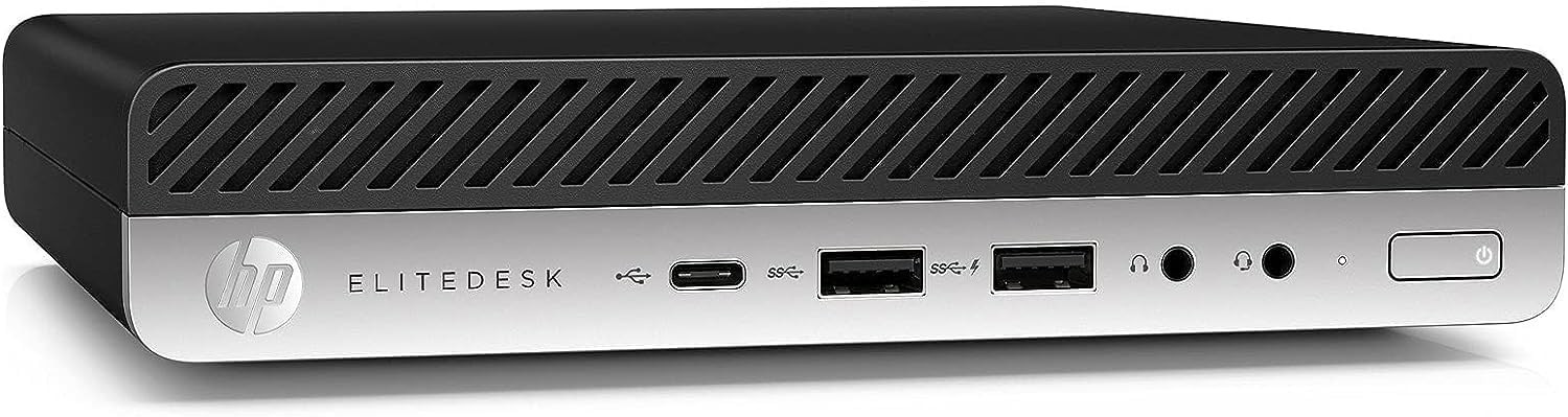 HP Elitedesk 800 G4