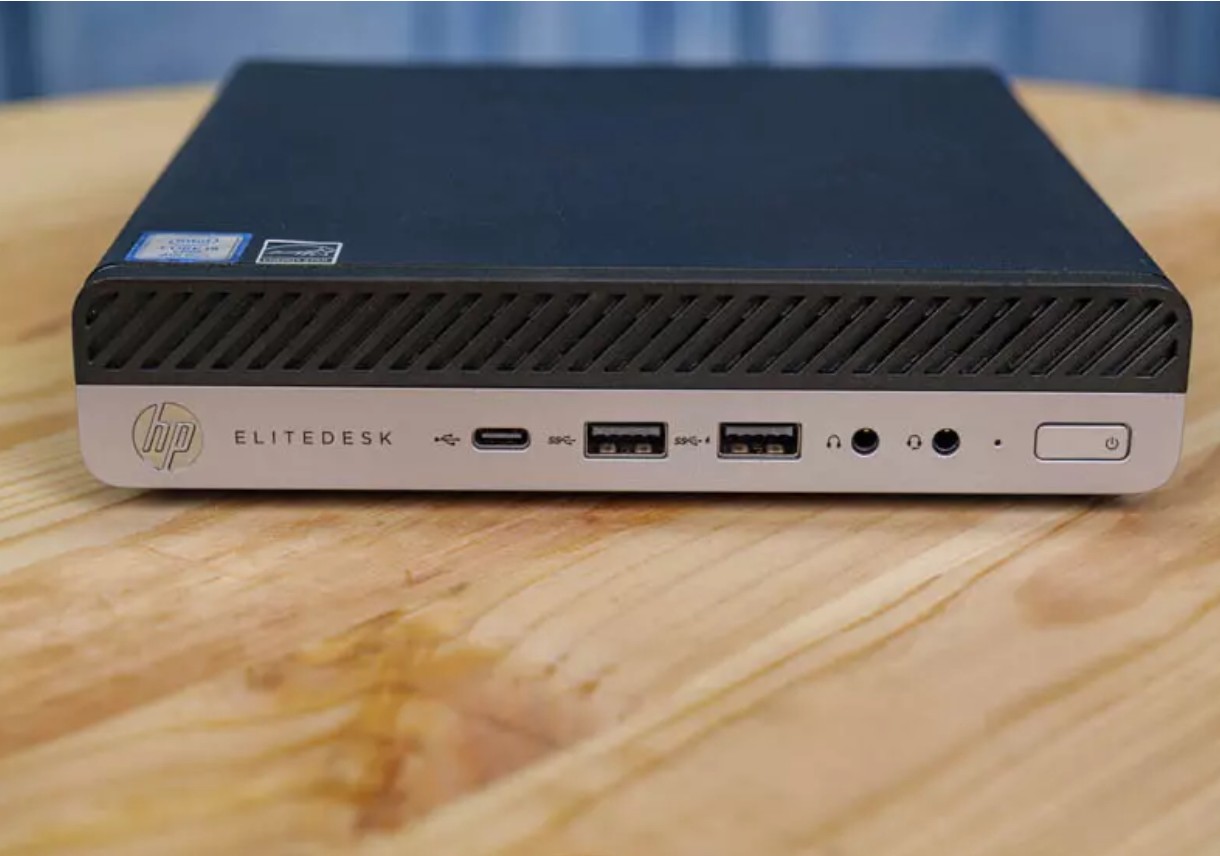 HP Elitedesk 800 G4