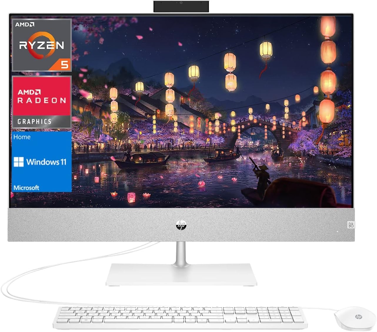 HP Pavilion All-in-One 27ca1065m