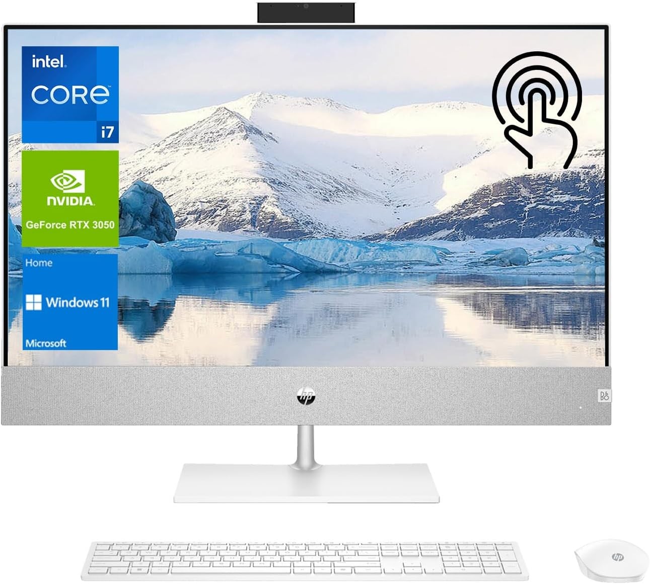 HP Pavilion All-in-One 27ca2000