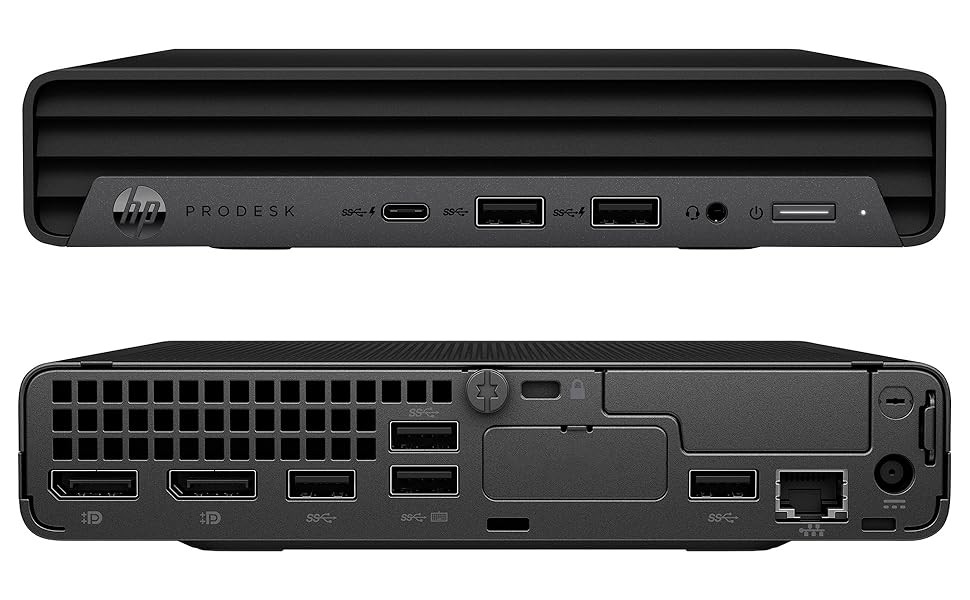 HP ProDesk EliteDesk 600 G6