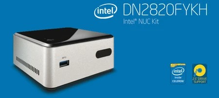 Intel DN2820FYKH