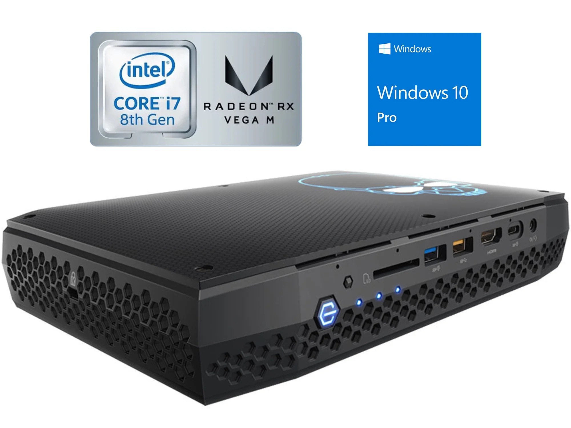Intel Enthusiast NUC8i7HNK