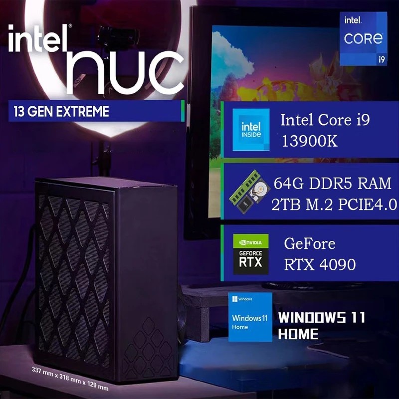 Intel Extreme NUC13RNGi9