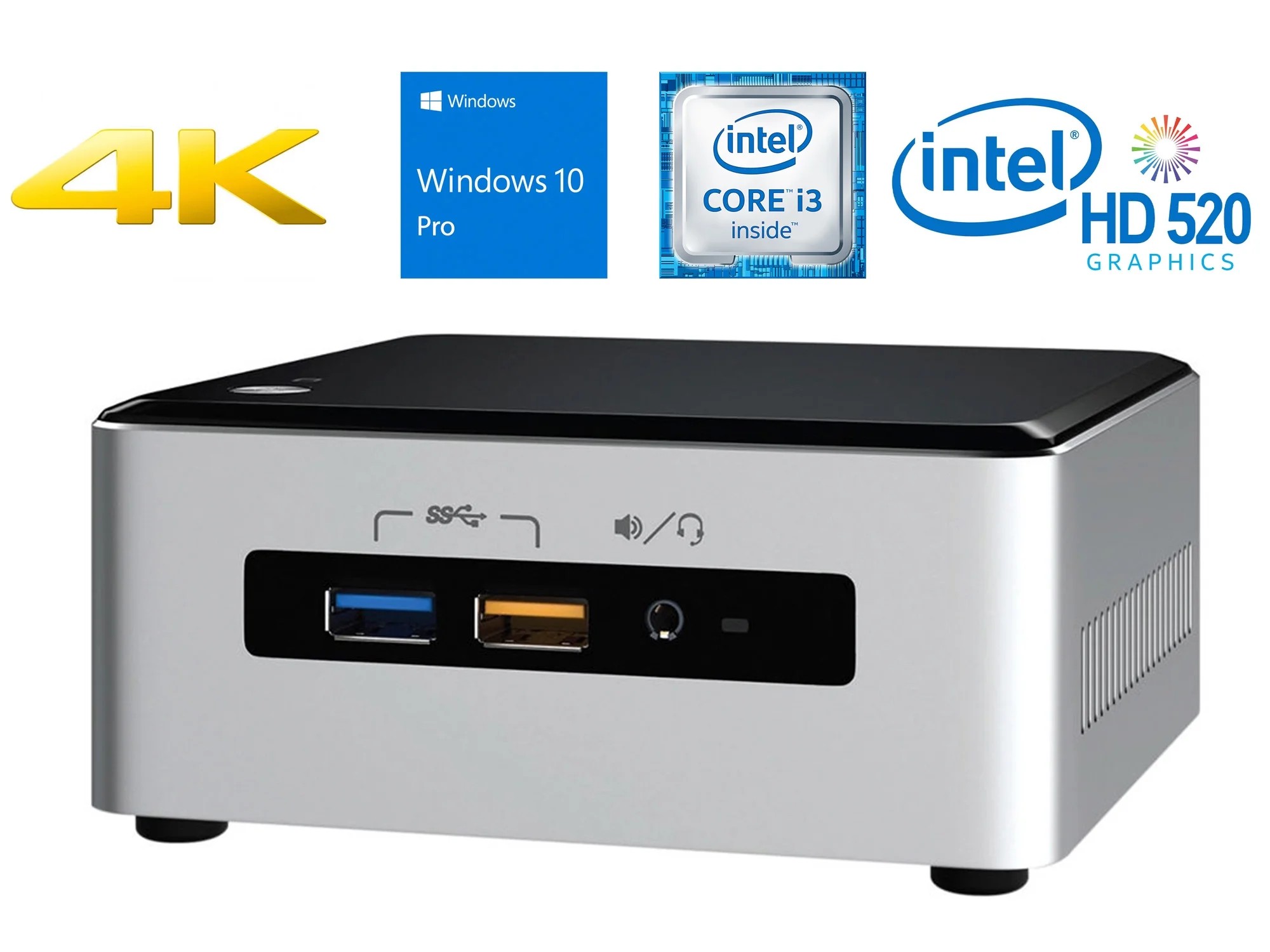 Intel NUC6i3SYH