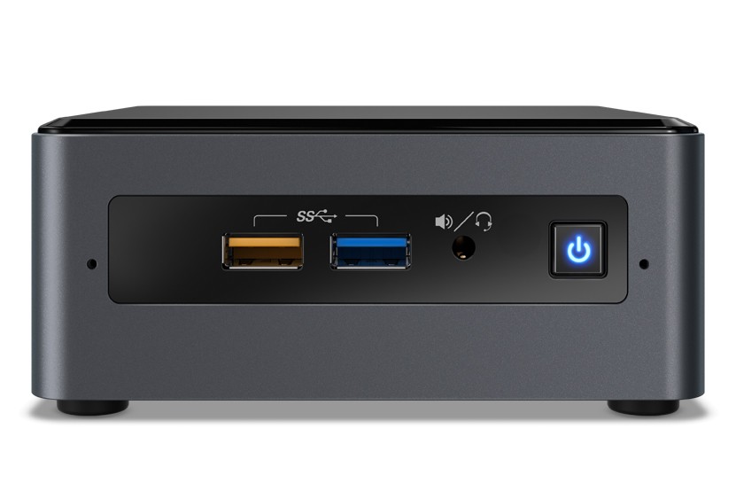Intel NUC7CJYH