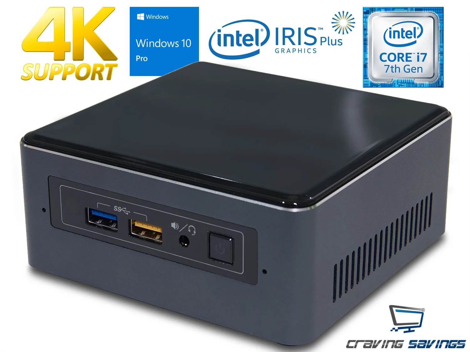 Intel NUC7i7BNHX1
