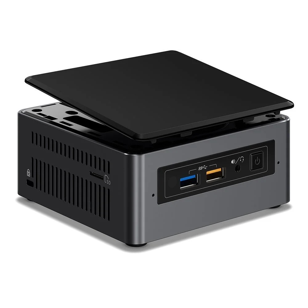 Intel NUC7i7BNH