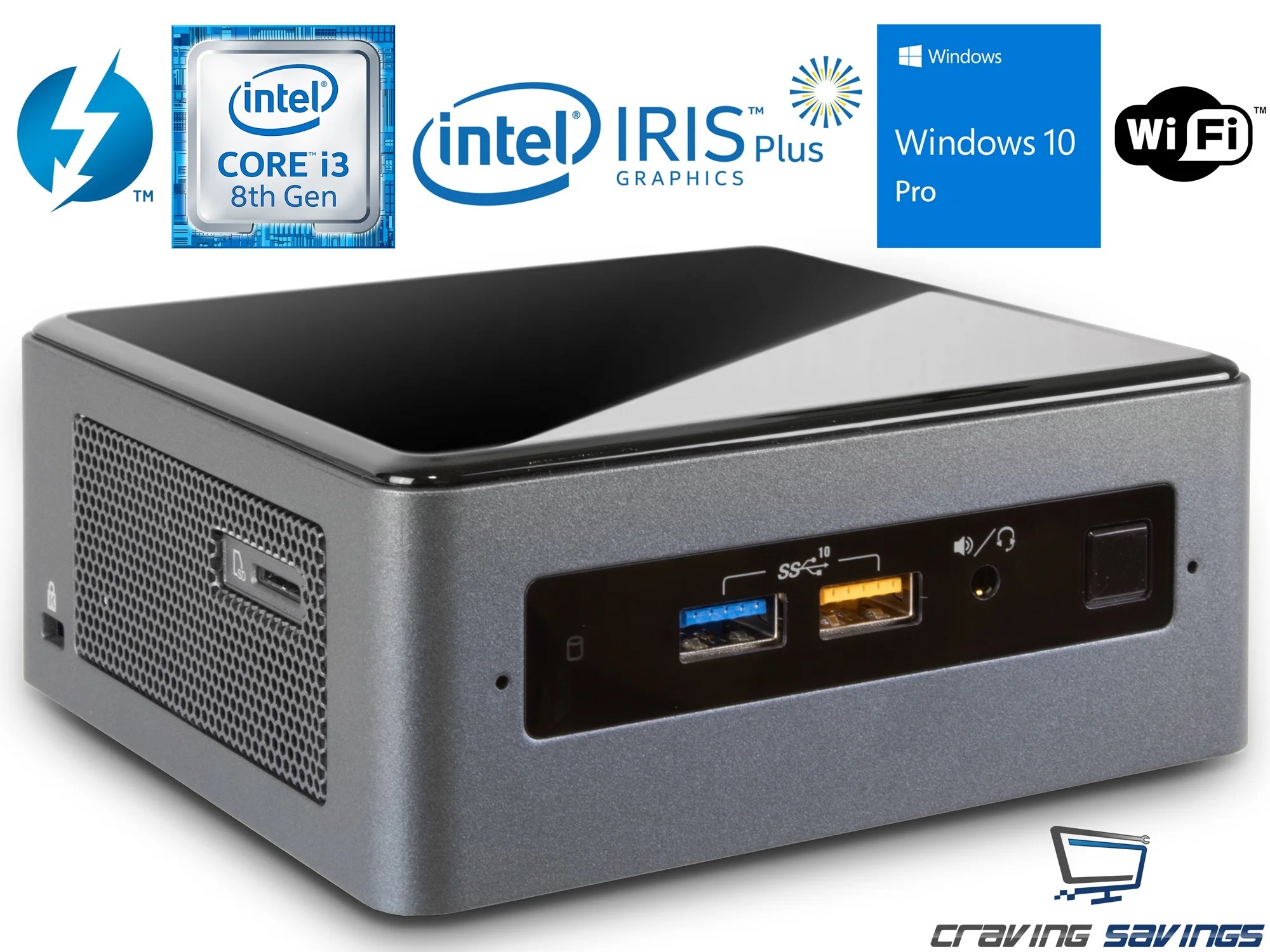 Intel NUC8i7BEH
