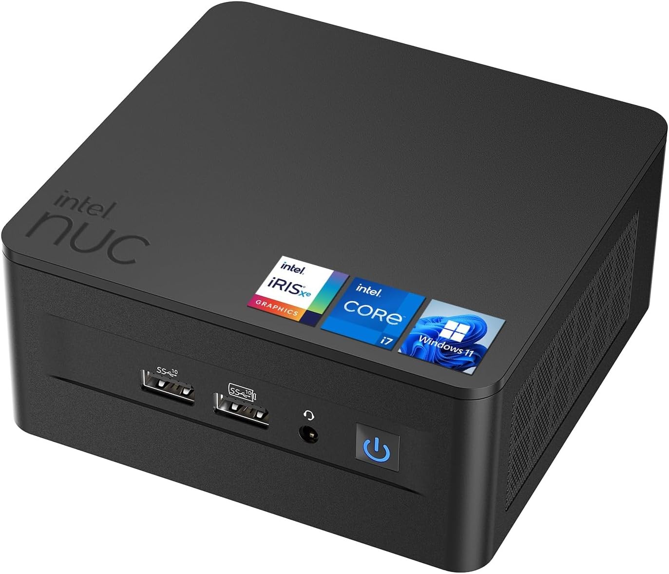 Intel NUC Pro NUC12WSHi7
