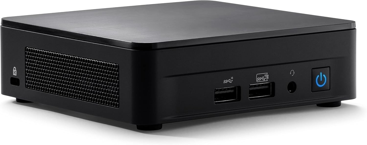 Intel NUC Pro NUC12WSKi3