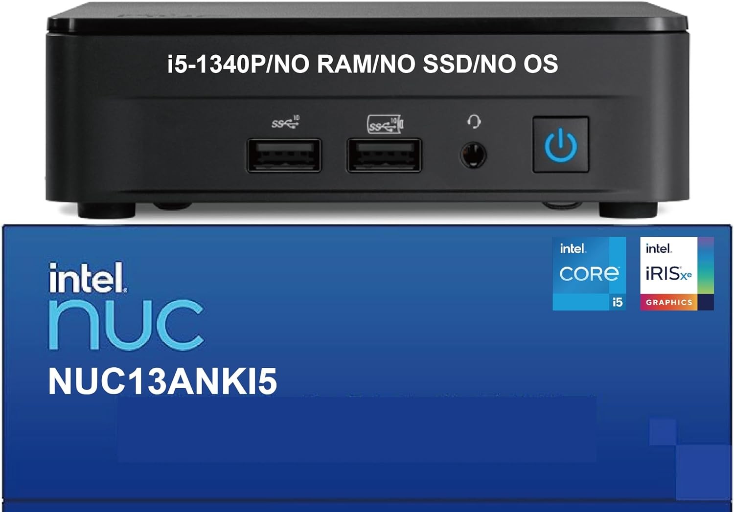 Intel NUC Pro NUC13ANKi5