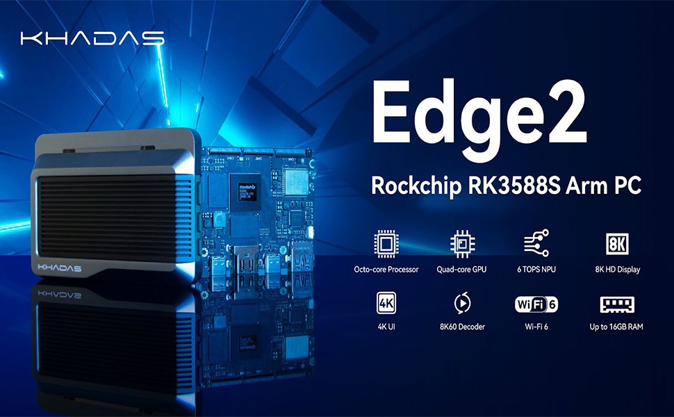 Khadas Edge2