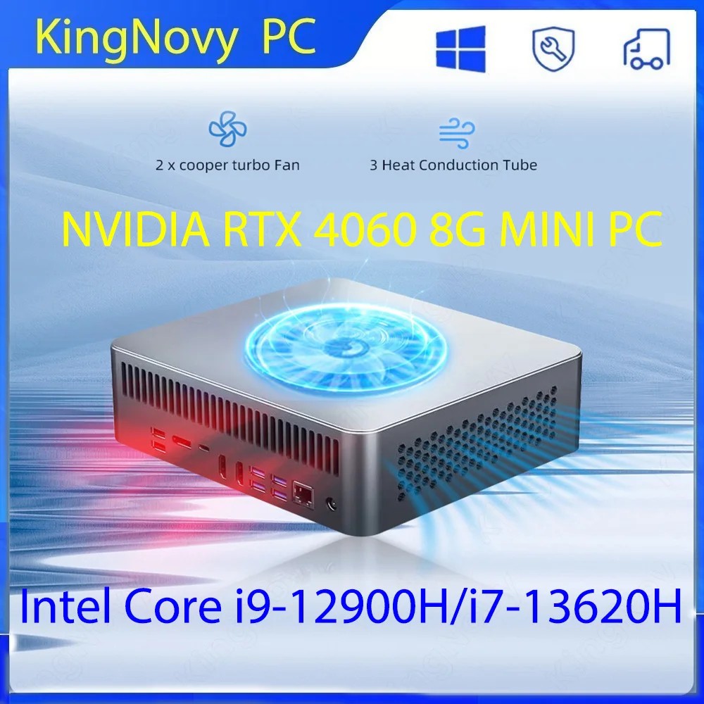 KingnovyPC G2/F10 12900H 4060