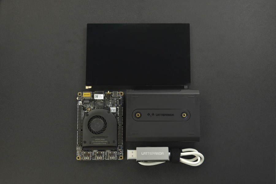 LattePanda 2 Delta 432 Win 10 Pro
