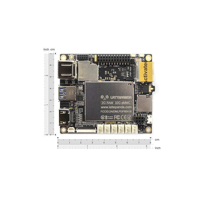 LattePanda V1 2GB