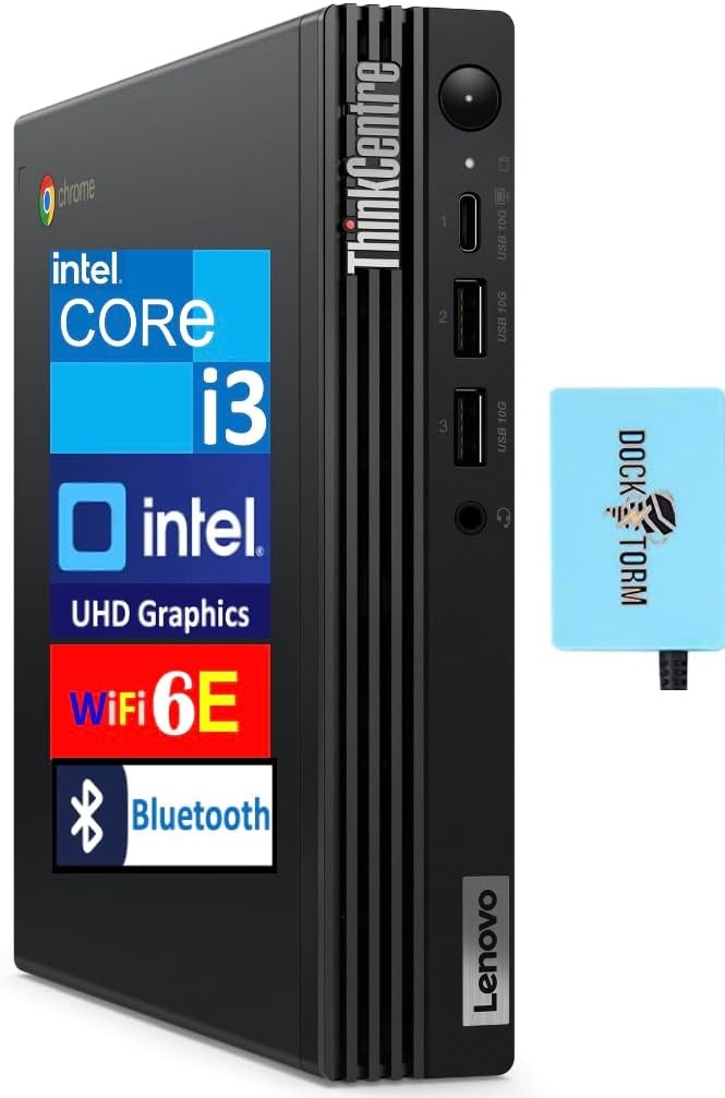 Lenovo M60q Chromebox