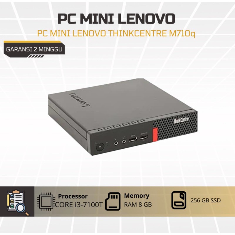 Lenovo Mini 3i Gen 7