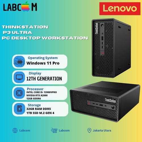 Lenovo P3 Ultra 13700 A2000