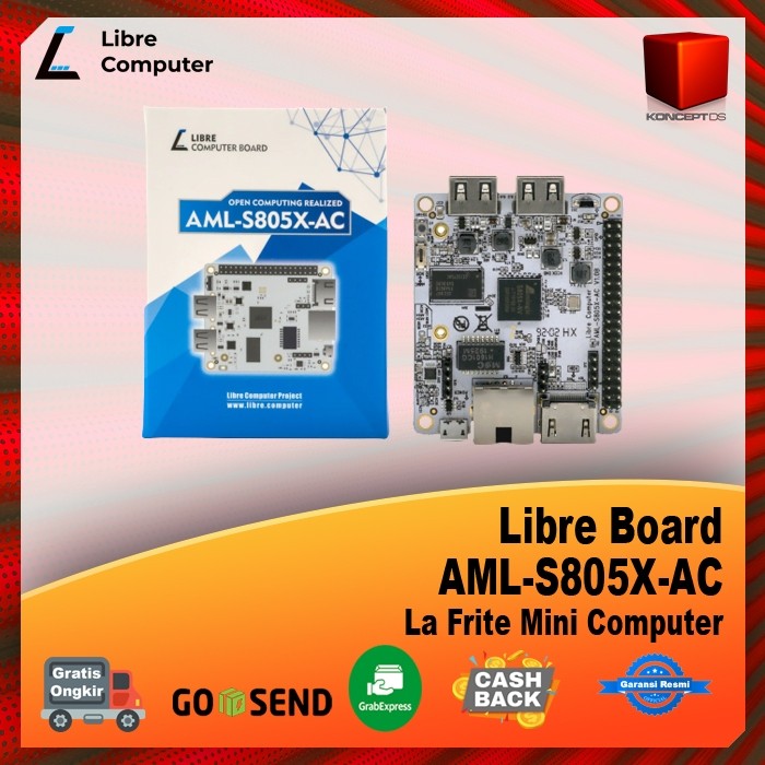 Libre AML-S805X-AC (La Frite)