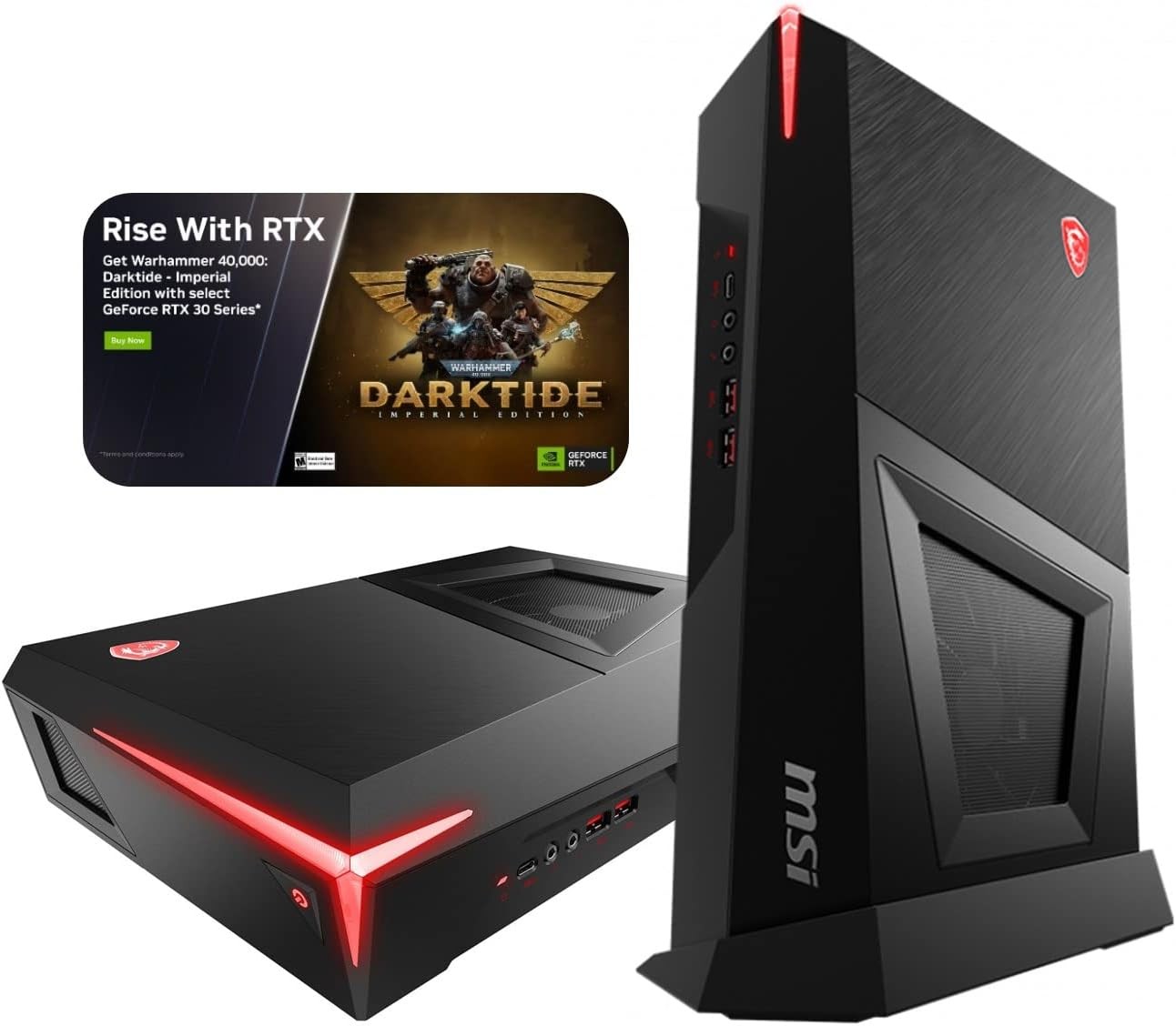 MSI Trident 3 12700F 3060