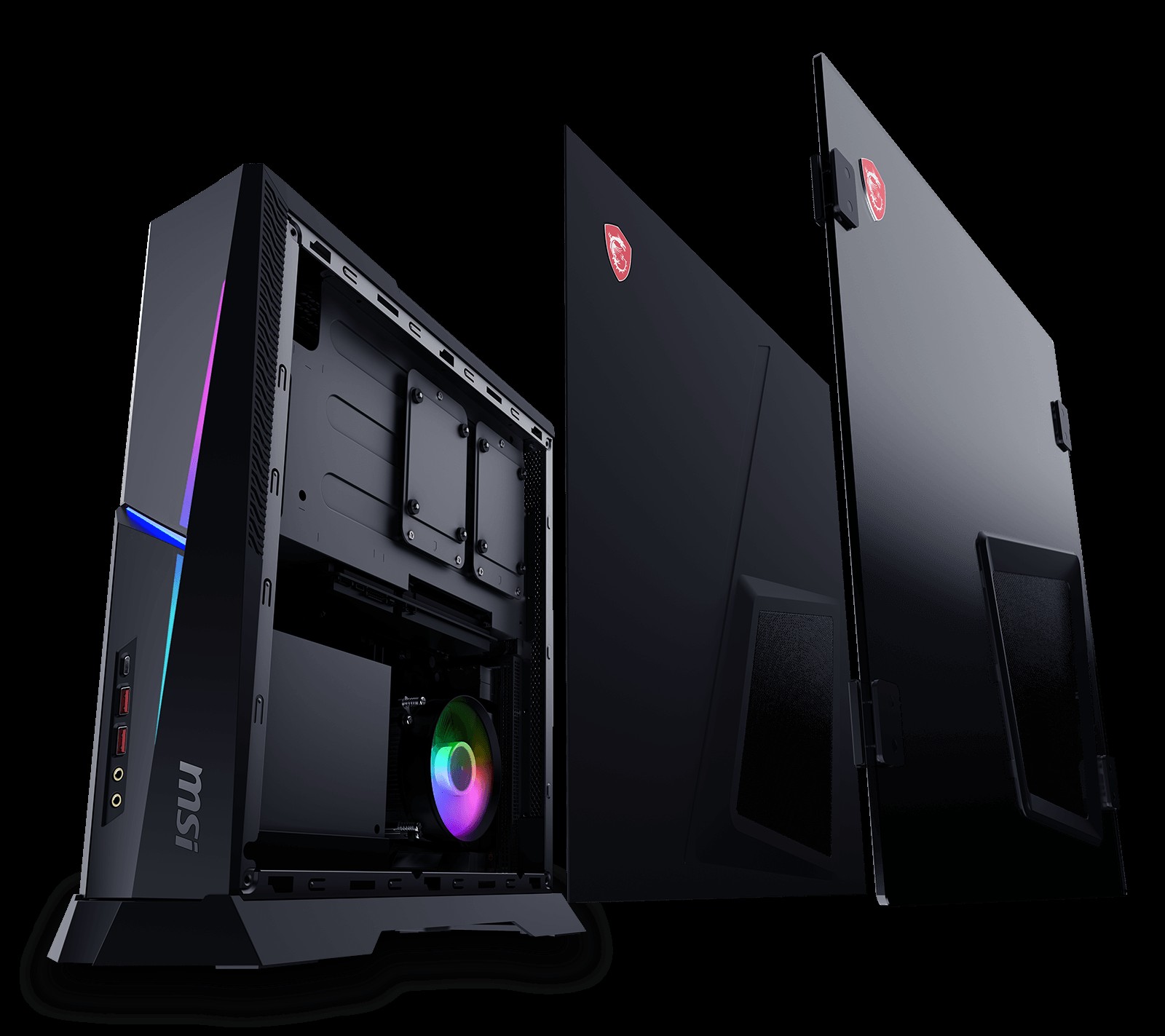 MSI Trident AS 13400F 3050