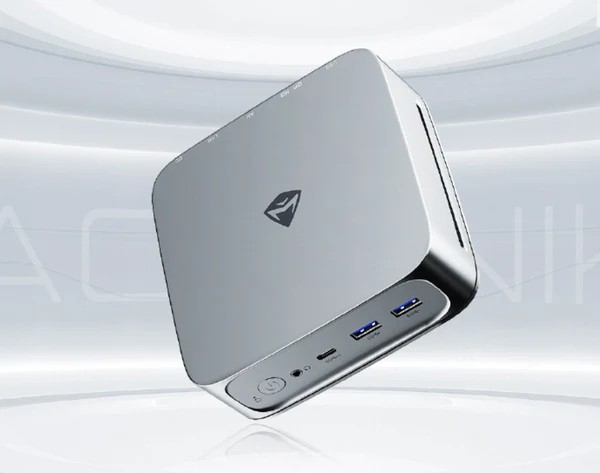 Machenike Machcreator Mini 12650H