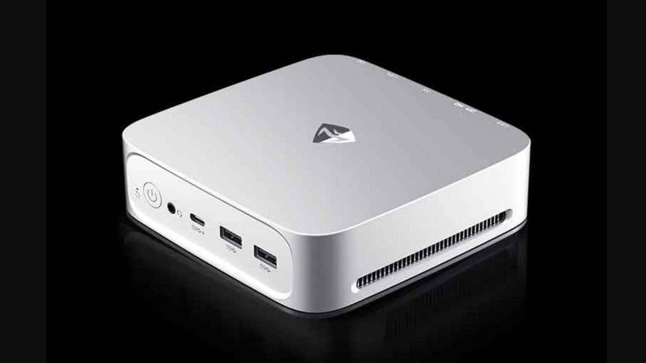 Machenike Machcreator Mini 7735HS