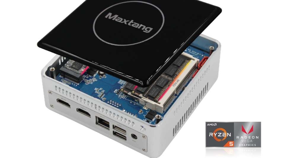 Maxtang MTN-FP50 2500U