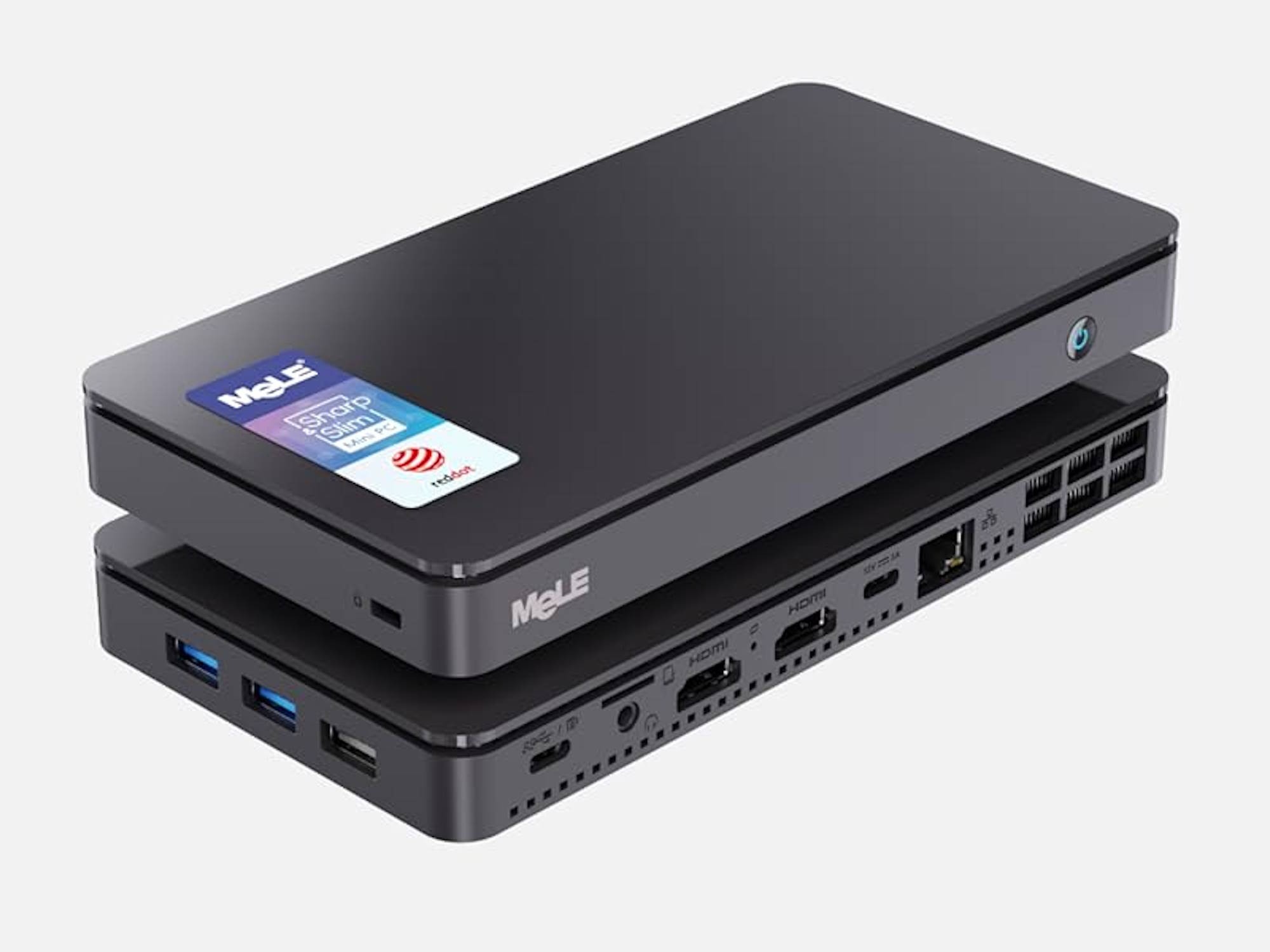 MeLE Overclock X2 N95