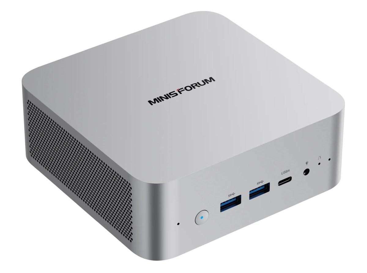 Minisforum AI X1 260