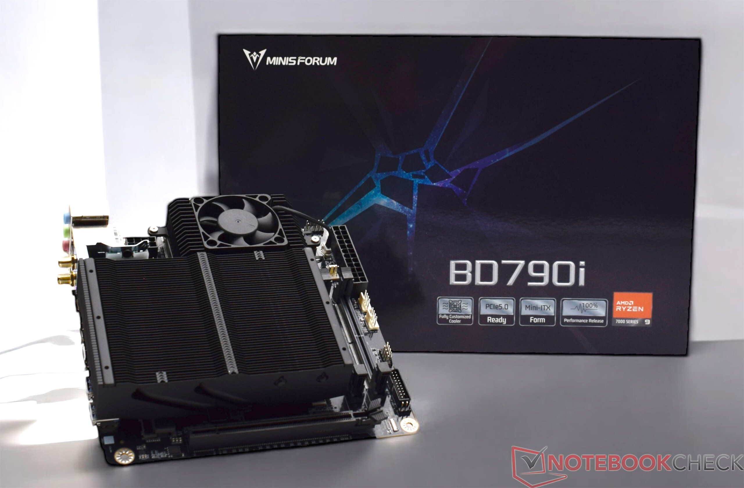 Minisforum BD790i ITX