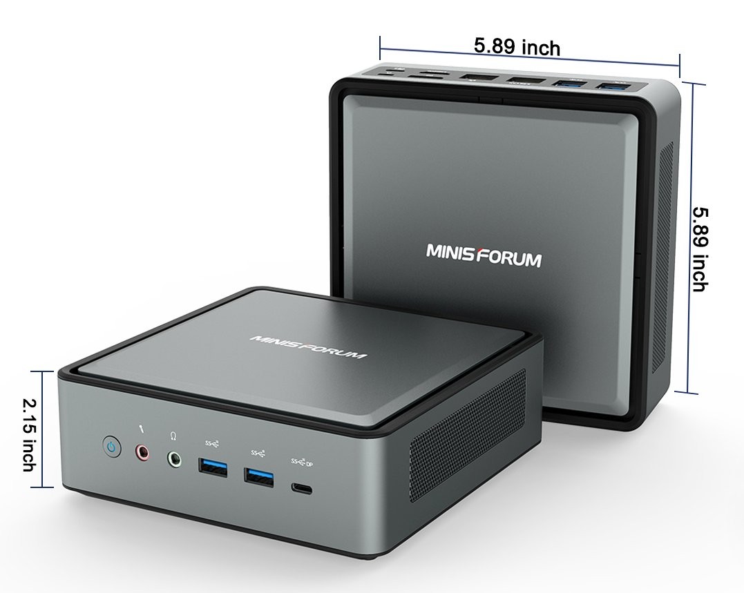 Minisforum HM50