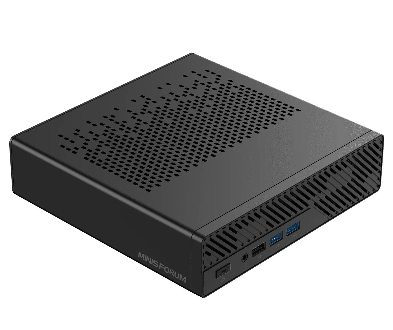 Minisforum MS-A1 7700 7800XT