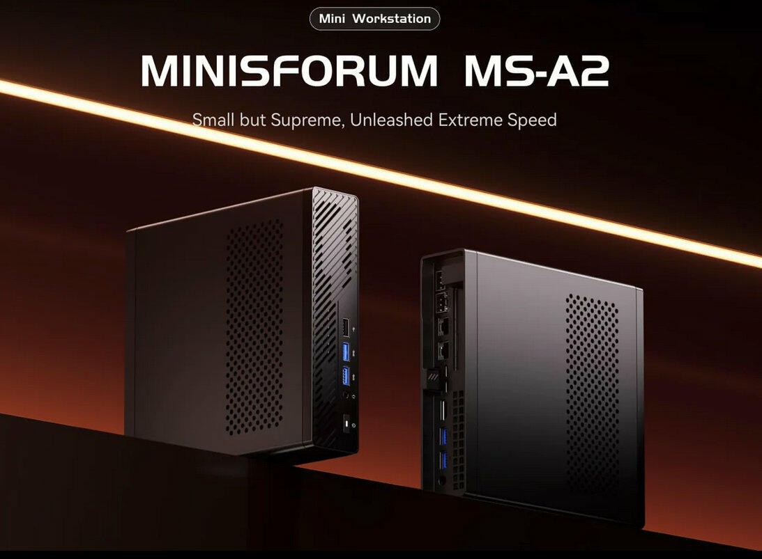 Minisforum MS-A2 3050
