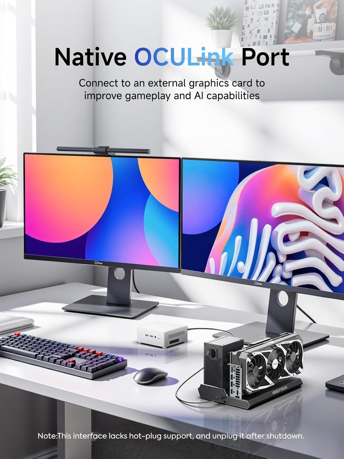 Minisforum NAB8 Plus