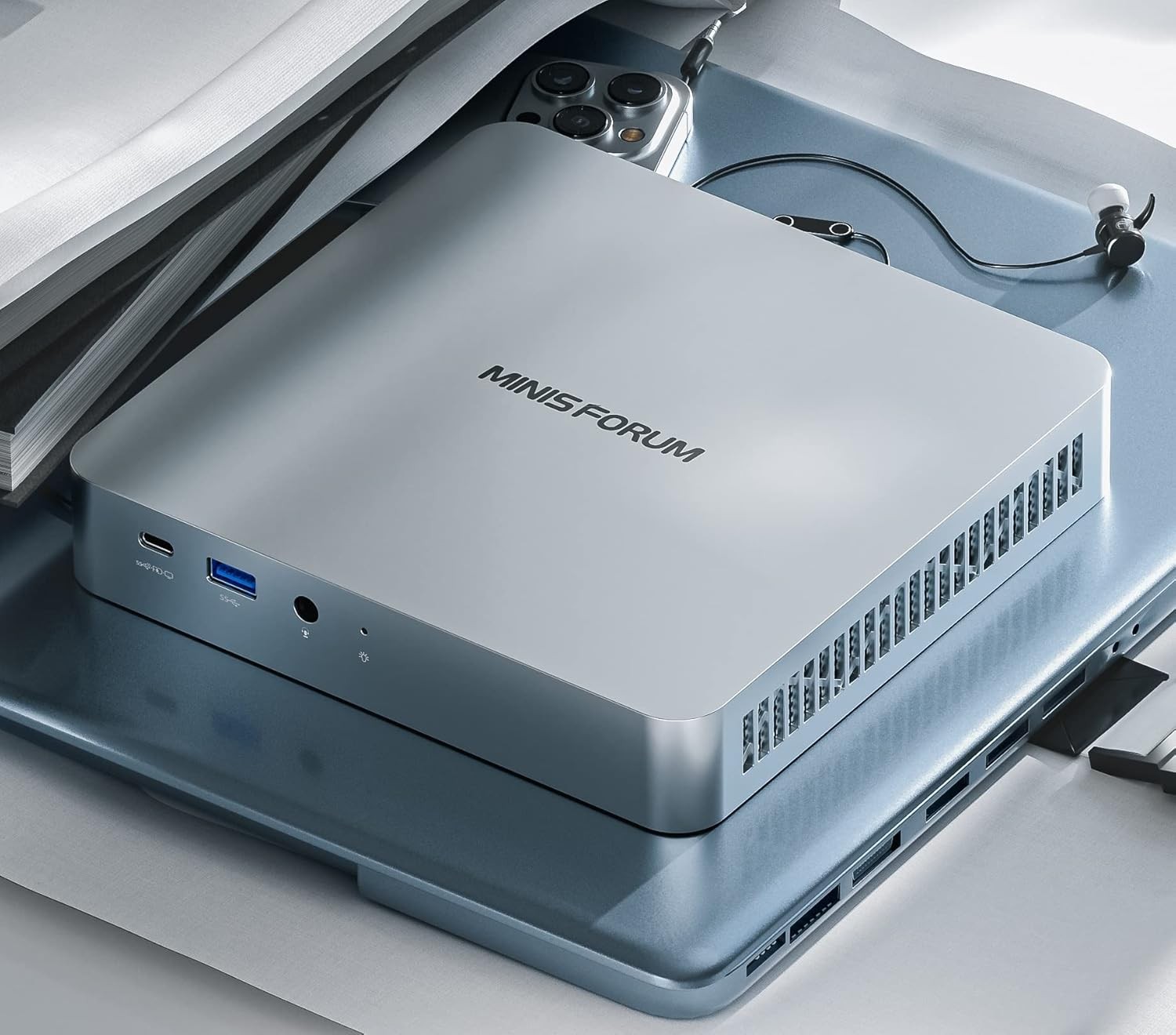 Minisforum Renewed TH60