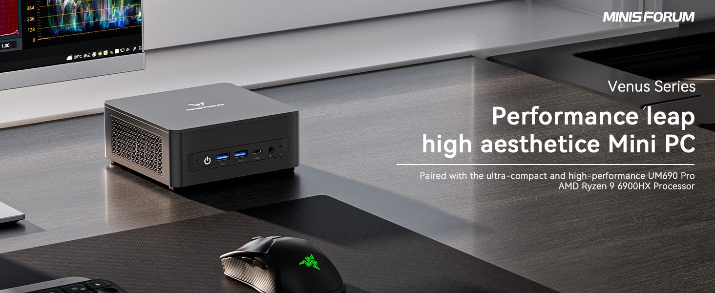 Minisforum UM690 Pro