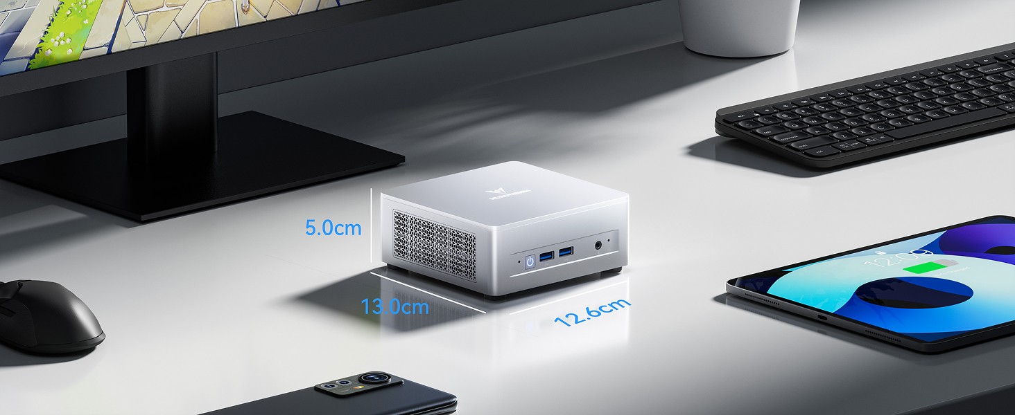 Minisforum UM750L 16GB